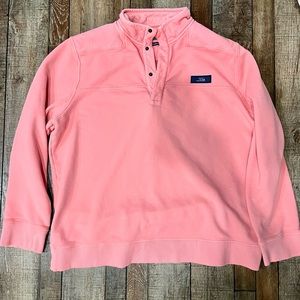 XL Vineyard Vines Pullover No flaws